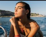 Zeudi Di Palma - Screenshot &copy; Instagram.