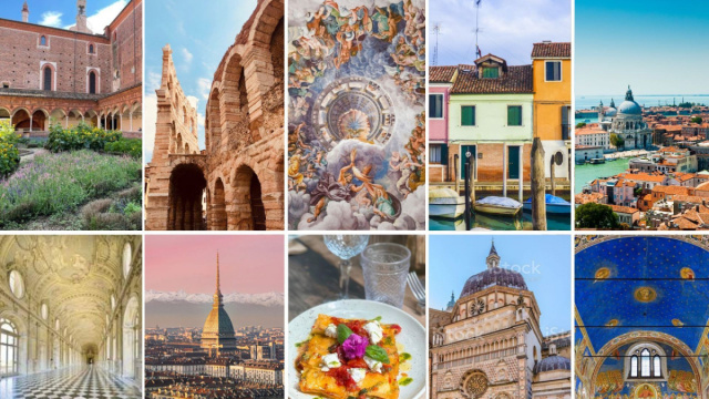 15 citt&agrave; del nord Italia che vale la pena visitare - Parto da Milano &copy; Creative Commons