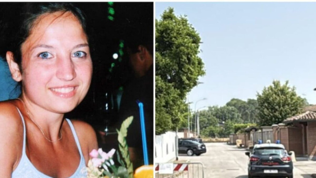 Chiara Poggi e l'abitazione di Garlasco al centro del caso giudiziario.