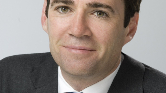 File:Andy Burnham2.jpg - Wikipedia &copy; Creative Commons