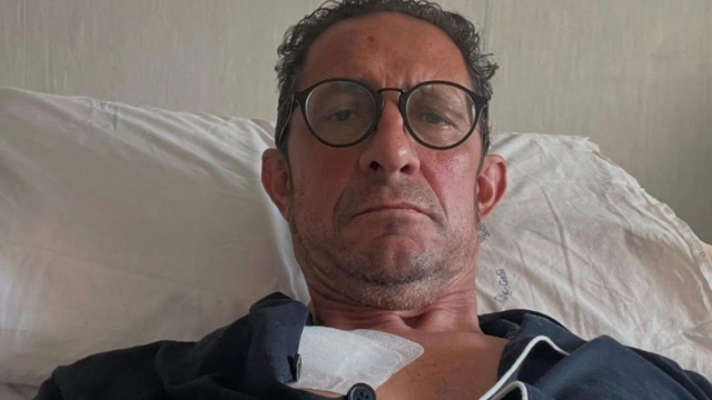 Igor Protti: "Mi &egrave; stato trovato un ospite sgradito. &Egrave; una partita ... &copy; Creative Commons