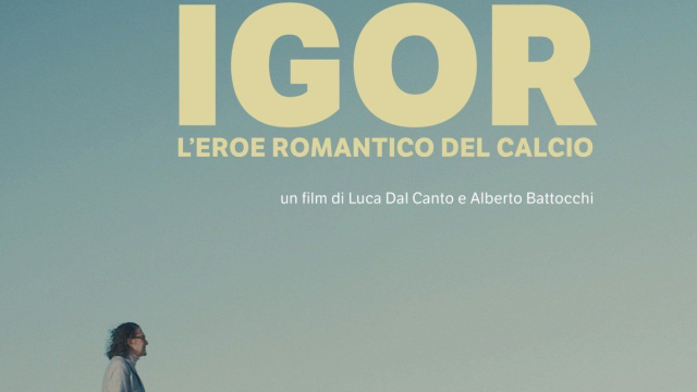 Il film documentario &ldquo;Igor. L'eroe romantico del calcio&rdquo; che ... &copy; Creative Commons