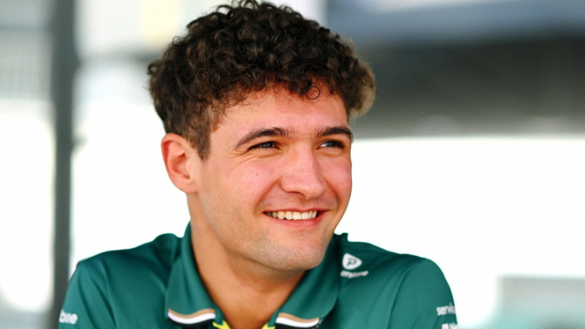 Jak Crawford nominato pilota di riserva Aston Martin per il 2026 ... &copy; Creative Commons