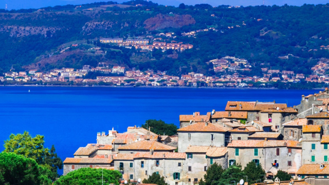 Lago di Bracciano tra borghi, eventi e natura - Italia.it &copy; Creative Commons
