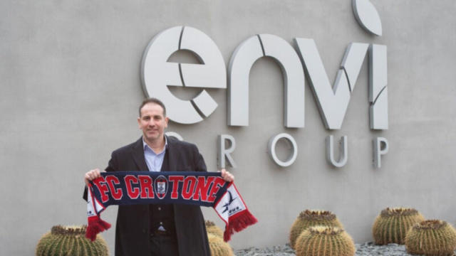 Lamberto Zauli, ex tecnico del Crotone - &copy; FcCrotone.It