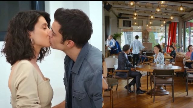 Lila lascia Yigit dopo il divorzio tra Ender e Kaya &copy; Now.