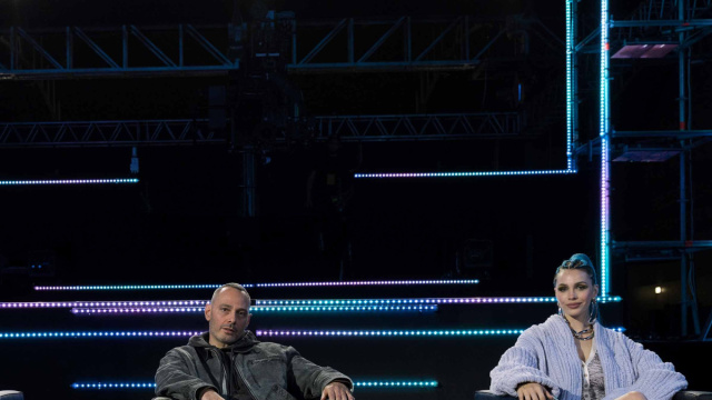 Nuova Scena - Rhythm + Flow Italia, il rap show con Fabri Fibra ... &copy; Creative Commons