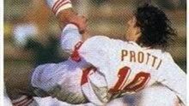 Un murale per Igor Protti: Bari riabbraccia il suo campione nel ... &copy; Creative Commons