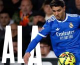 Brahim Diaz, attaccante del Real Madrid. Foto &copy; Real Madrid
