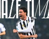 Dusan Vlahovic, attaccante della Juventus. Foto &copy; Juventus FC