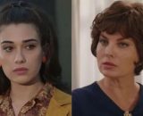 In foto Adelaide e Rosa nella soap &copy; Rai 1