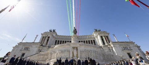 Meloni: '80 anni di Repubblica di libertà e partecipazione ci rendono orgogliosi'