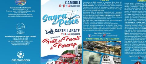 Castellabate, numeri record per la 15ª Festa del Pescato di Paranza