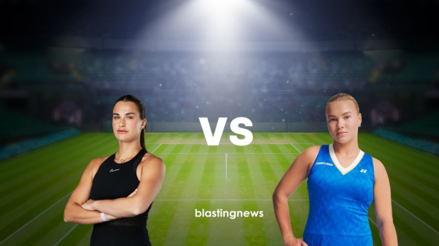 Aryna Sabalenka e Diana Shnaider. &copy; Blasting News