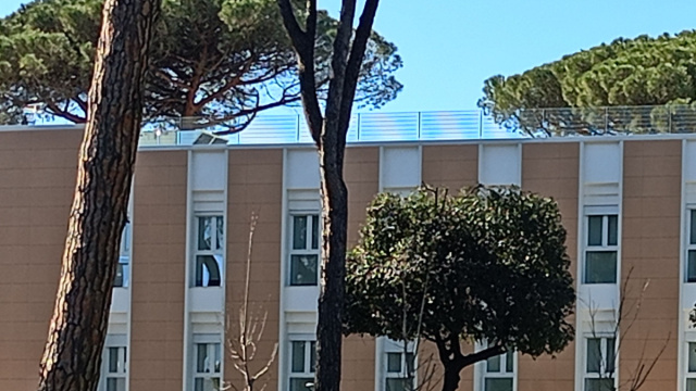 Cardarelli, un ospedale che cresce. Ecco il padiglione G &copy; Creative Commons