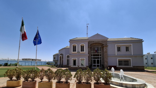 Consolato Generale d'Italia a Bengasi &ndash; Il sito ufficiale del ... &copy; Creative Commons