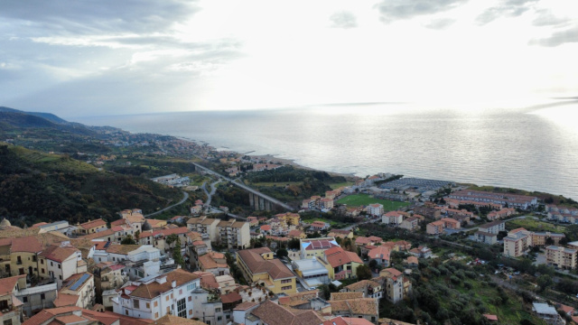 Emergenza" lupi sulla costa tirrenica cosentina: allevatori in ... &copy; Creative Commons