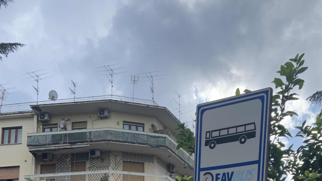 Fermata Sorrento - Via Degli Aranci, 62 - Percorsi, orari e tariffe &copy; Creative Commons