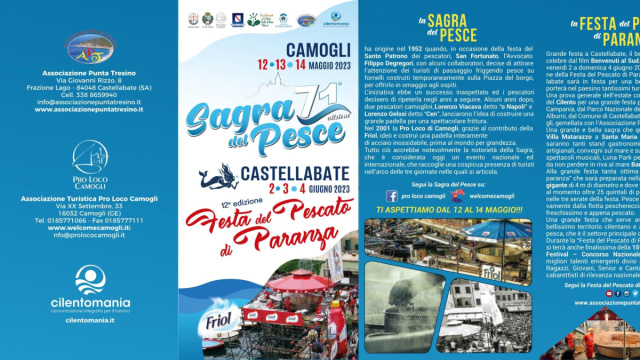 Festa del Pescato di Paranza - Villa Matarazzo a Santa Maria di ... &copy; Creative Commons