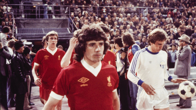 File:FC Z&uuml;rich against Liverpool - Kevin Keegan.jpg - Wikipedia &copy; Creative Commons