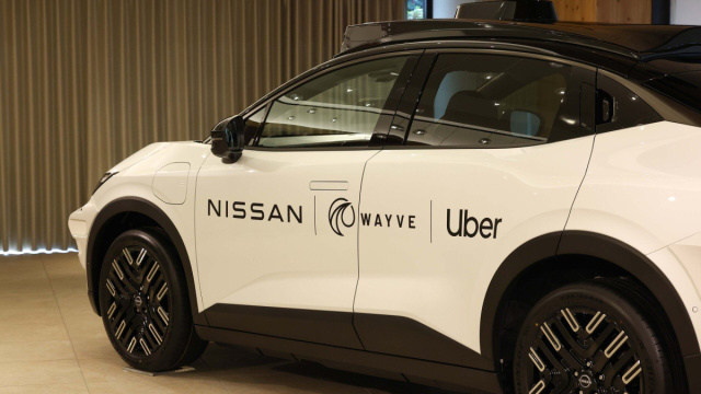 Fotogallery, all'esordio i nuovi Robotaxi di Nissan, Wayve e Uber &copy; Creative Commons
