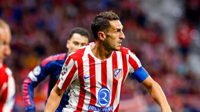 Koke &copy; Instagram ufficiale giocatore