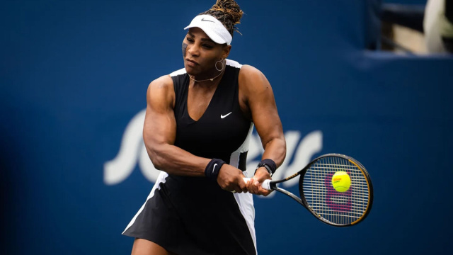 Lasciare un'impronta &ndash; Serena Williams - HopeMedia Italia &copy; Creative Commons
