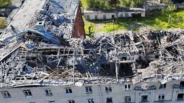 Le notizie di luned&igrave; 4 maggio sul conflitto in Ucraina  Corriere.it &copy; Creative Commons