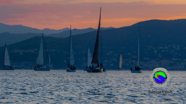 LNI Lerici e LNI Milano: regata della grande Boa Trofeo Comandante ... &copy; Creative Commons