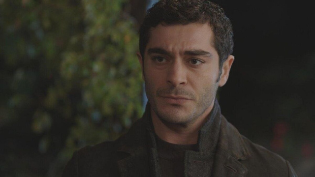 Mahir in Racconto di una notte © Mediaset