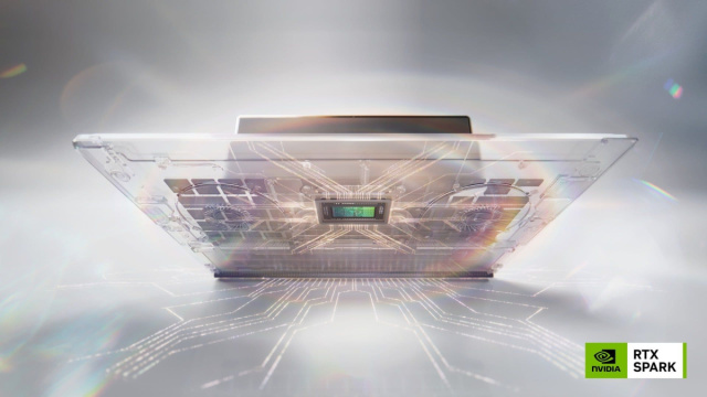 Nvidia reveals RTX Spark N1/N1X "superchip" at Computex, with ... &copy; Creative Commons