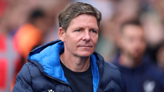 Oliver Glasner denies reports of Bayern Munich being dream job ... &copy; Creative Commons