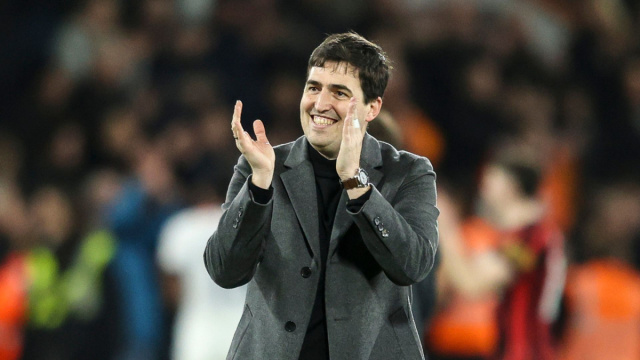 We needed our very best performance' - Bournemouth manager Andoni ... &copy; Creative Commons