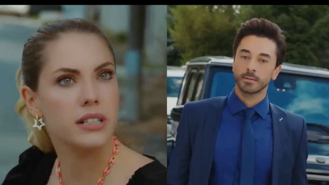 Yildiz crede che Kerim l'abbia tradita con Sahika &copy; Now.