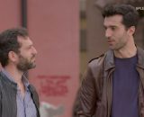 Damiano e Eduardo in una scena di Un posto al sole &copy; Rai 3