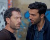 Eduardo Sabbiese e Damiano Renda &copy;Un posto al sole/Rai.