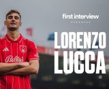 Lorenzo Lucca, attaccante del Napoli. Foto &copy; Udinese