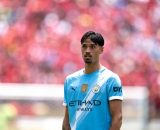 Tijjani Reijnders, centrocampista del Manchester City. Foto &copy; Manchester City
