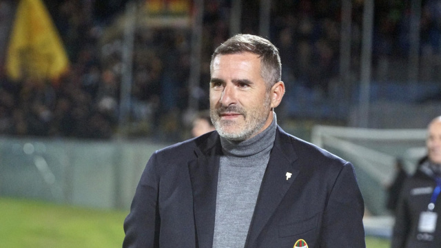 Cristiano Lucarelli sollevato dall'incarico di allenatore della ... &copy; Creative Commons