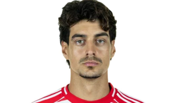Diogo Leite, difensore dell'Union Berlino. Foto &copy; Bundesliga