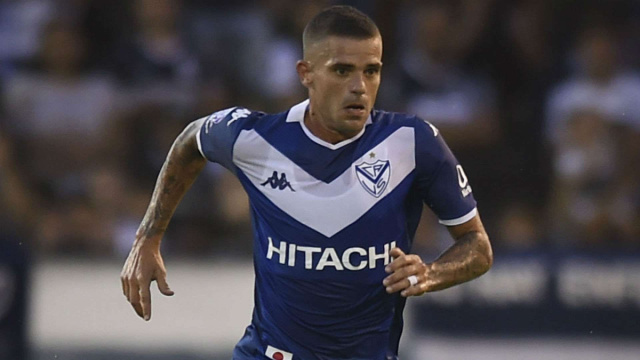 Fernando Gago senza pace: nuova rottura del crociato col Velez ... &copy; Creative Commons