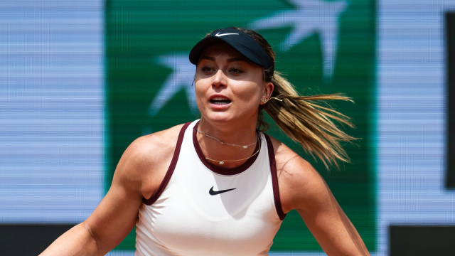 From a set down, Badosa finds her way past Osaka at Roland Garros &copy; Creative Commons