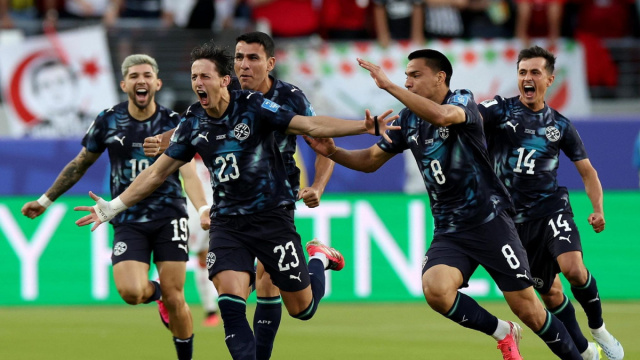 Mondiali 2026, dopo 45' Turchia-Paraguay 0-1: Galarza porta avanti ... &copy; Creative Commons