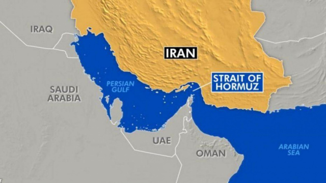 Perch&eacute; lo Stretto di Hormuz (che l'Iran minaccia di chiudere) &egrave; ... &copy; Creative Commons