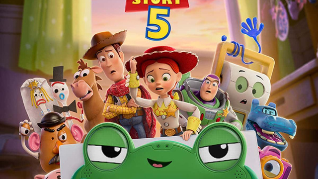 TOY STORY 5 - Cinema Agrigento &copy; Creative Commons
