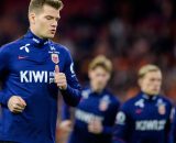 Alexander Sorloth, attaccante dell'Atletico Madrid. Foto &copy; Norvegia