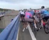 L'incidente della Quebrantahuesos - &copy; Avitulliamiento ciclista