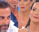 Marcello Messina e Giada Rizzi - screenshot &copy; Uomini e Donne.