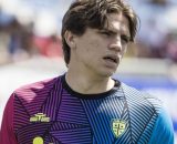 Marco Palestra, terzino dell'Atalanta. Foto &copy; Cagliari