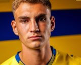 Mateo Pellegrino, attaccante del Parma. Foto &copy; Parma